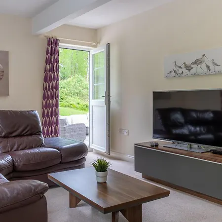 Hazelseat House At The Graythwaite Estate 펜션 *