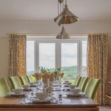 Hazelseat House At The Graythwaite Estate 펜션