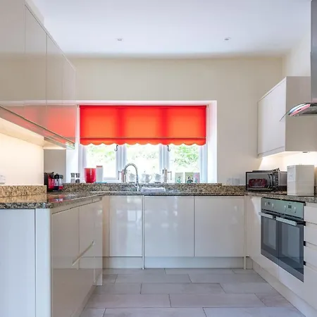 펜션 Hazelseat House At The Graythwaite Estate 울버스톤