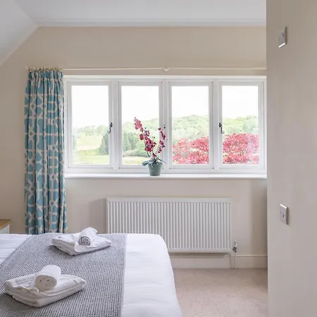 Hazelseat House At The Graythwaite Estate * 울버스톤
