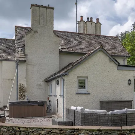 Hazelseat House At The Graythwaite Estate 펜션 *