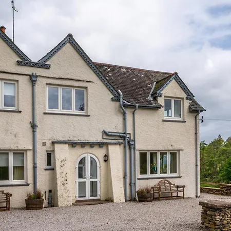 Hazelseat House At The Graythwaite Estate 펜션 *