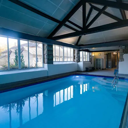 Hazelseat House At The Graythwaite Estate